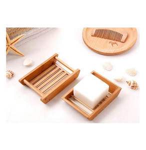 Jabonera de Madera, Accesorios de Baño, Hecho a Medida, Precio Más Bajo, Accesorios de Baño Más Vendidos, Jabonera de Madera - Product Image 4