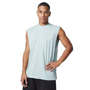 Chaleco Deportivo de Moda para Hombre Tallas Grandes 2026, Top sin Mangas, Corte Regular, Ropa Deportiva de Alta Calidad, Camisetas sin Mangas para Gimnasio - Product Image 1