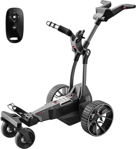 NUEVO Carro de Golf Eléctrico Birdie 3, el Más Vendido en Global, UE, AU, US, NA-VEES, con Control Remoto, Ligero - Product Image 1