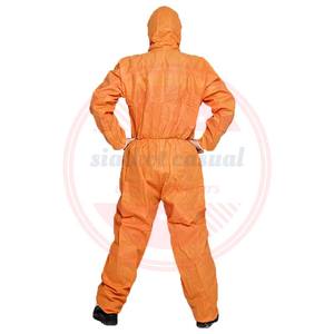 ชุดยูนิฟอร์มสำหรับทุกเพศทางการแพทย์ผ้าใยสังเคราะห์สำหรับใช้ในโรงพยาบาลชุดขัดผิว - Product Image 2