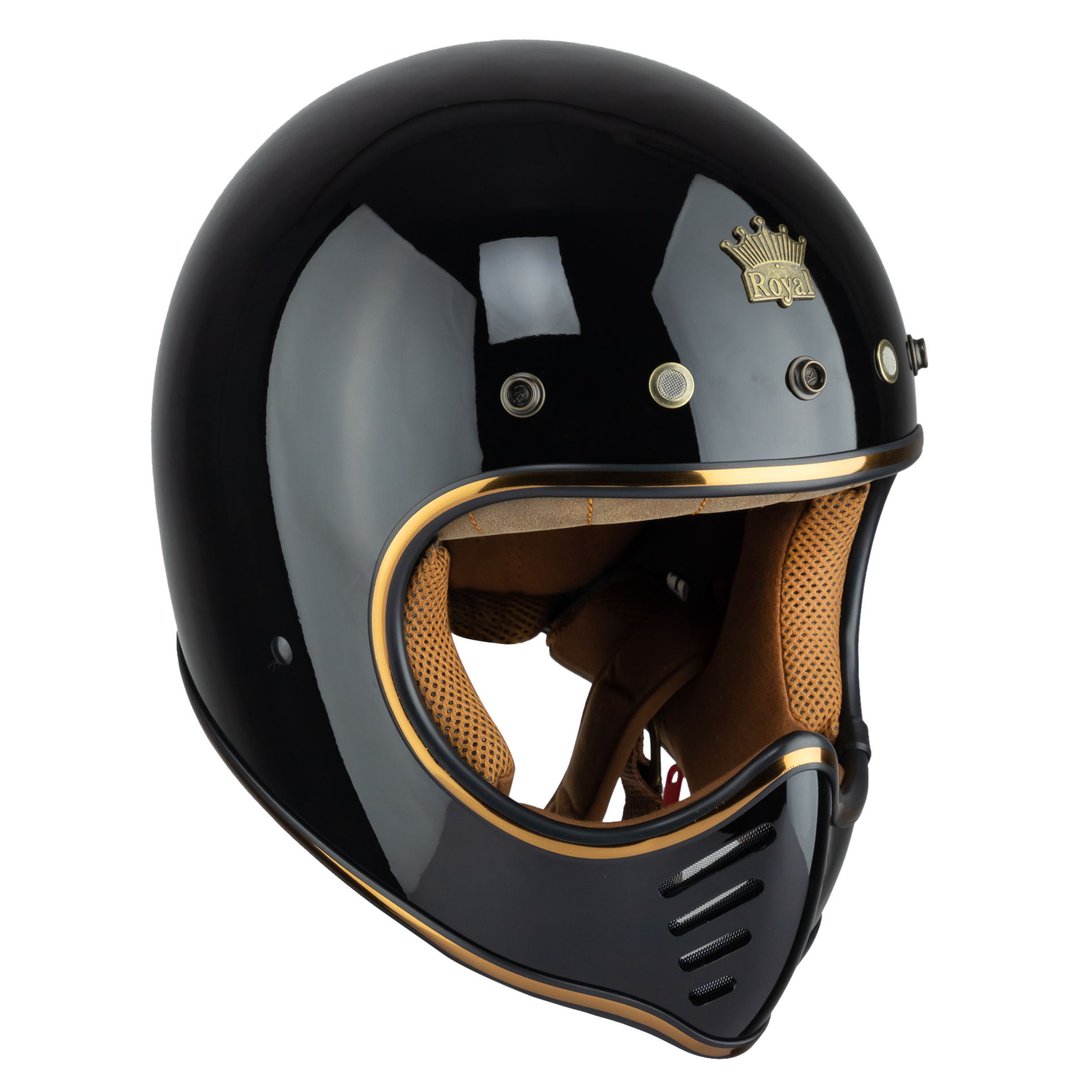 Original Helmets High Quality Motorcycle Headgear