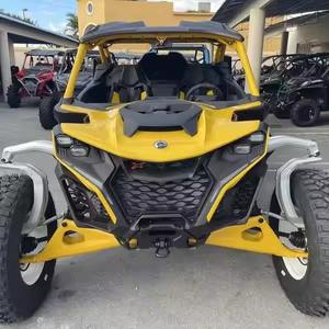 Nuevo Can-Am Maverick R X RS 2025 Ensamblado con Smart-Shox, Listo para Envío - Product Image 1