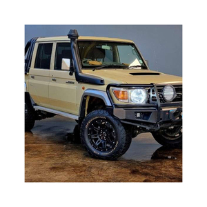 Toyotai LandCruiser bien cuidado bajo kilometraje ideal para vacaciones familiares y exploraciones accidentadas - Product Image 1