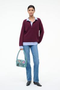 Bolsos de Noche Casuales para Mujer, Hechos a Mano por los Banjara, Diseño de Sobre con Cuentas Bohemias y Bordado de Piedras, Material de Diseño de Lujo - Product Image 4
