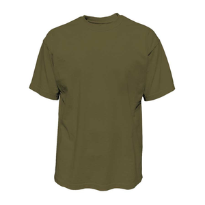 Camiseta de Hombre 100% Algodón de Alta Calidad, Personalizada, de Manga Corta, Holgada, de Gran Peso, Ajuste Holgado, Frente Sólido, Informal, Tejida, Talla Grande - Product Image 3