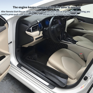 Bộ khởi động từ xa bằng chìa khóa xe EASYGUARD dành riêng cho các dòng xe Toyota đã được chọn lọc, sản xuất năm 2013-2024 - Product Image 6