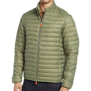 Meilleure vente Veste matelassée pour homme Matériau respirant de haute qualité pour la saison hivernale Style High Street élégant - Product Image 4