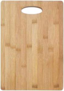 Bois d'acacia durable et élégant fait à la main écologique passe au lave-vaisselle planche à découper à fromage ustensiles de cuisine servant des blocs à découper - Product Image 6