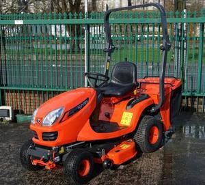 Efficient Kubota Zero Turn Lawn <b>Mower</b> with Ergonomic Seat Design. - Product Image 2