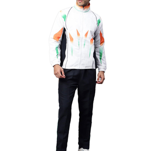 Vendedor caliente, diseño de logotipo personalizado, chándales con capucha sublimados, ropa de calle informal de alta calidad, equipo para correr, diamantes de imitación de invierno - Product Image 1