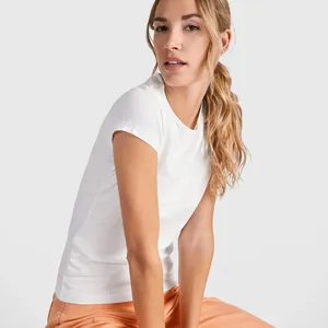 T-Shirt Personalizzata Slim Fit BALI per Scopi Promozionali - Product Image 4