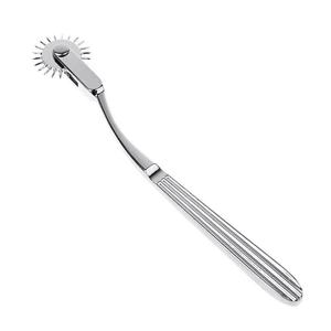 Marteau de percussion neurologique manuel pour diagnostic, roue à aiguilles – Instrument chirurgical réutilisable et écologique - Product Image 1