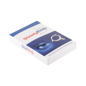 MARS INTERNATIONAL FABRICACIÓN OFTÁLMICA VITREO RETINA ANILLO CONSTANTE ANILLO AUTOESTABILIZANTE... - Product Image 1