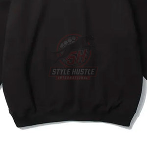 Sweats à capuche pour hommes avec strass, pour usage extérieur et décontracté, adaptés à l'hiver, modèles variés, style mode basique - Product Image 4