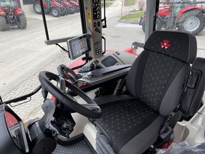 Tracteur agricole d'occasion Massey Ferguson Mf2615 4WD avec pompe et roulement 90CV pour moteur - Product Image 6