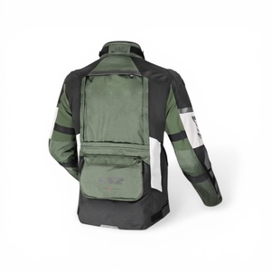 Giacca da Moto LS2 X-Master Adventure 4 Stagioni 4 Strati CE Livello 2 15000mm Impermeabile H2O Classe AA per Corse - Product Image 2