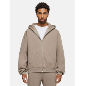 Derniers sweats à capuche personnalisés de qualité en gros, impression numérique, style streetwear pour hommes, tissu polaire, motif uni, 100% coton, hiver - Product Image 5