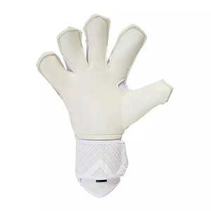 Gants de gardien de but avec logo personnalisé du fournisseur direct d'usine Gants de gardien de but de football confortables et souples les plus vendus - Product Image 2