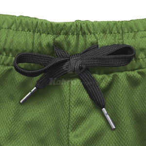 Nouveau short de gym à séchage rapide et style décontracté avec logo personnalisé à un prix économique - Product Image 4