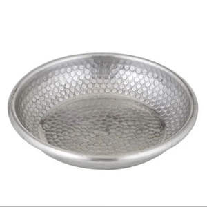 Bol à salade de style moderne avec support fini or pour hôtel, maison, restaurant, dessus de table décoratif, bol de service pour le salon - Product Image 5