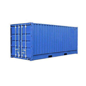 Contenedores de envío de acero seco de cubo alto nuevos y usados 40HC y 40HQ Tamaños 40 pies y 20 pies Grado a OEM/ODM Alta calidad - Product Image 3