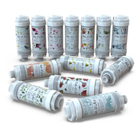 Produit le plus vendu en Corée, matériau non toxique, installation facile, filtre à vitamines pour douche, filtre à vitamine C Bevita
