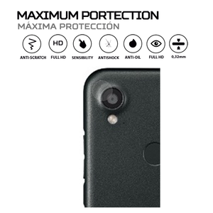 อุปกรณ์ป้องกันหน้าจอ SX3กันการกระแทก Kyocera dico ทนทานและ antishock - Product Image 2