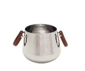 ถังแชมเปญทำด้วยมือเครื่องเงินเงางามถังเครื่องดื่มบาร์มาตรฐานสูง - Product Image 6