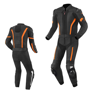 Traje de Motocross Ropa para pilotos de carreras personalizada Pantalones de Motocross Motocicleta Cuero de vaca Traje de moto al por mayor - Product Image 5