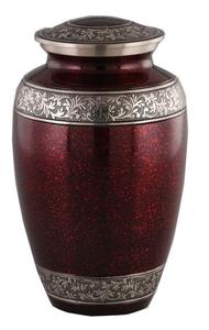 URNA DE CREMACIÓN DE CAMUFLAJE CLÁSICO AMERICANO PARA CENIZAS HUMANAS - Product Image 6