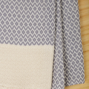 Manufacturer Factory Priced Pestimal Bath Beach <b>Towel</b> 100% Recycled Cotton Medium Woven Technique for Home Use - Product Image 3