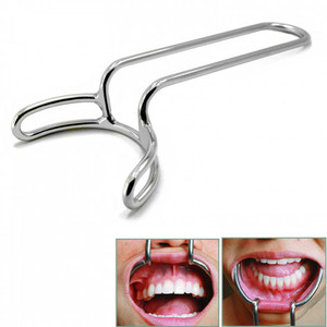 Retractor Dental de Labios y Mejillas para Mandíbula Superior e Inferior - Retractor Oral Profesional para una Visibilidad Clara y Control de Tejidos Blandos - Product Image 3