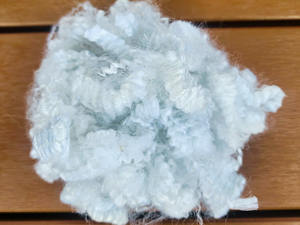 Fibre de polyester non conjuguée non siliconée creuse HD 6Dx32mm - Product Image 2