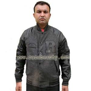 Écusson de broderie chaud pour hommes de haute qualité personnalisé OEM College Jacket Bomber Varsity Letterman Jacket avec logo personnalisé pour l'hiver - Product Image 4