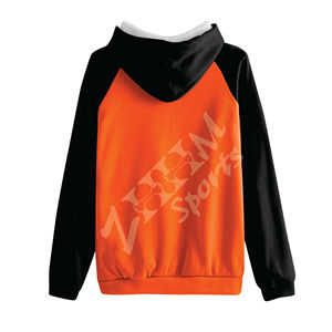 เสื้อฮู้ดโอเวอร์ไซส์สำหรับผู้หญิง, เสื้อสวมหัวแขนยาวโอเวอร์ไซส์ดีไซน์โดดเด่นผ้าถักพิมพ์โลโก้ด้านหน้าสำหรับฤดูใบไม้ร่วงฤดูหนาว - Product Image 2