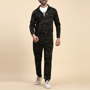 Prix raisonnables, bonne qualité, survêtement camouflage à manches longues en polaire, survêtement camouflage - Product Image 1