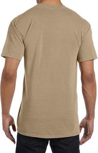 เสื้อยืดคุณภาพสูงสำหรับผู้ชายและ100% กำหนดได้เองเสื้อยืดผ้าฝ้ายออกแบบได้ตามที่ต้องการสำหรับผู้ชาย160 GSM - Product Image 4