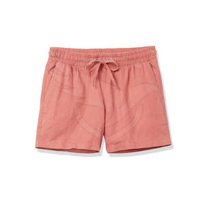 Concevez vos propres shorts pour femmes personnalisés Fabricant OEM Shorts pour femmes de haute qualité pour la vente en ligne - Product Image 6