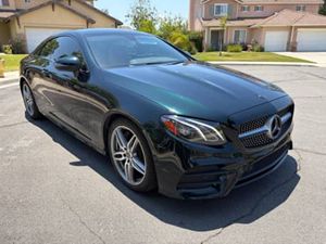 Mercedes-Benz E 450 Coupé 2020, listo para enviar - Product Image 1