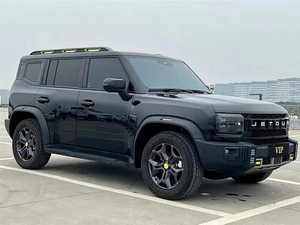 Coche de gasolina cuidadosamente usado Je-tour Traveler 2,0 T 4wd SUV Entrega en la puerta - Product Image 3