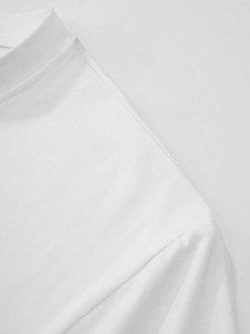 Camiseta con logotipo personalizado para hombre, ropa de calle superventas, camisetas de manga corta de verano de gran tamaño - Product Image 3