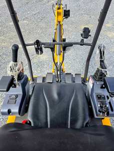 COMPRE LA MINI EXCAVADORA HUAYEE SHY10 - Product Image 5