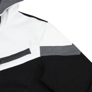 เสื้อฮู้ดซิปแฟชั่นสำหรับฤดูใบไม้ผลิ ผลิตจากวัสดุคุณภาพดีที่สุด พร้อมขั้นต่ำในการสั่งซื้อน้อย - Product Image 6