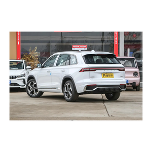 Geely Monjaro de Segunda Mano, Gasolina, 2.0T, 238HP, 8AT, Tracción Delantera, SUV de Lujo, Vehículo Usado con Informe de Inspección, Precio de Fábrica - Product Image 6