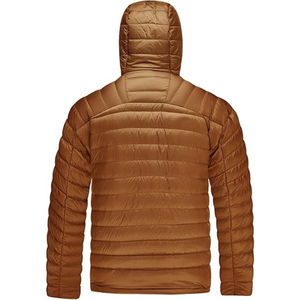 Chaqueta de Plumón para Hombre, Personalizada al por Mayor, Gruesa, de Invierno, de Alta Calidad, Cálida - Product Image 2