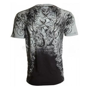 Camiseta MMA de diseño profesional para hombre 2024 nuevo estilo buena venta de camiseta MMA para hombres para adultos - Product Image 2