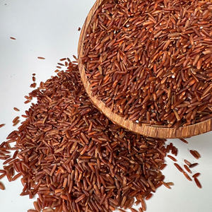 Arroz rojo suave seco de alta calidad de Vietnam y vibrante a precios perfectos y competitivos a granel [K] - Product Image 3