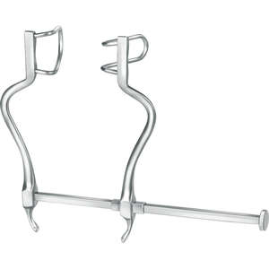 Instrumentos Veterinarios en Oferta a Bajo Precio: Retractor Balfour Autoajustable para Bebés - Product Image 5