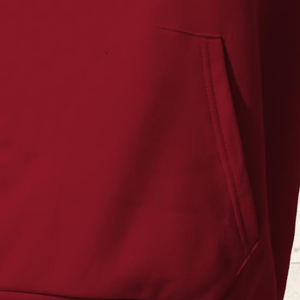 เสื้อฮู้ดสำหรับสตรีทแวร์ลำลองโชว์ไหล่, เสื้อฮู้ดถักมีฮู้ดระบายอากาศเป็นมิตรกับสิ่งแวดล้อมสำหรับผู้หญิง - Product Image 6