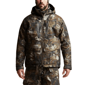 Ventes directes d'usine OEM, vestes d'hiver pour hommes, prix bas, vestes de chasse pour hommes coupe-vent et respirantes à vendre - Product Image 2